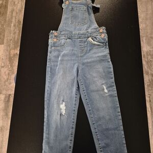 Okie Dokie Blue Denim Kids Bodysuit